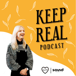 Podcast thumbnail for Keep Real: Mental Health Stories