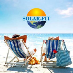 Podcast thumbnail for Solar-Fit Renewable Energy Radio