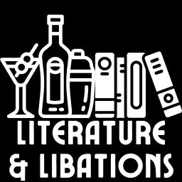 Podcast thumbnail for Literature & Libations