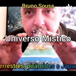 Podcast thumbnail for Universo Místico