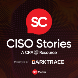 Podcast thumbnail for CISO Stories Podcast (Video)