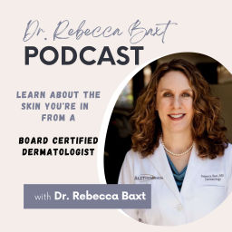 Podcast thumbnail for Dr. Rebecca Baxt Podcast