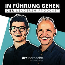 Podcast thumbnail for In Führung gehen - Der Leadership Podcast
