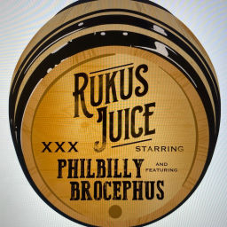 Podcast thumbnail for Rukus Juice
