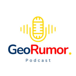 Podcast thumbnail for GeoRumor
