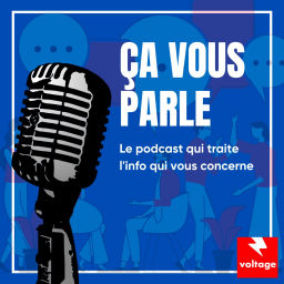 Podcast thumbnail for Ça vous parle