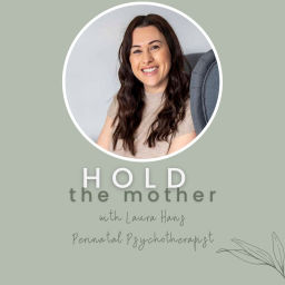 Podcast thumbnail for Hold The Mother