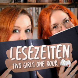 Podcast thumbnail for Lesezeiten - Two Girls One Book