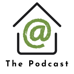 Podcast thumbnail for At Home The Podcast