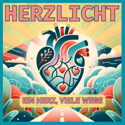 Podcast thumbnail for Herzlicht - Ein Herz, Viele Wege