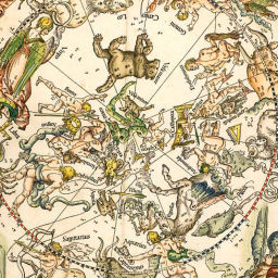 Podcast thumbnail for Astrología Mundial