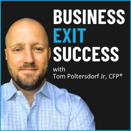 Podcast thumbnail for Business Exit Success