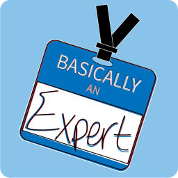Podcast thumbnail for Basically an Expert
