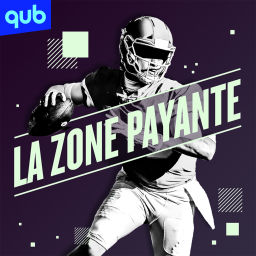 Podcast thumbnail for La zone payante