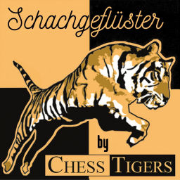 Podcast thumbnail for Schachgeflüster by Chess Tigers