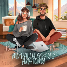 Podcast thumbnail for Morally Gray's Anatomy