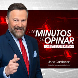 Podcast thumbnail for LOS MINUTOS DE OPINAR Por Leo ZUCKERMANN