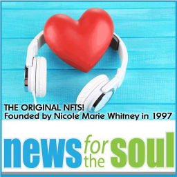 Podcast thumbnail for News for the Soul Broadcasting