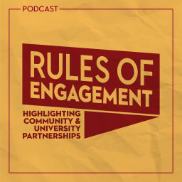 Podcast thumbnail for Rules of Engagement