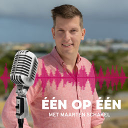 Podcast thumbnail for Eén Op Eén, met Maarten Schakel