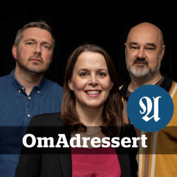 Podcast thumbnail for OmAdressert