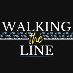 Podcast thumbnail for Walking The Line: True Crime Podcast