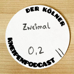 Podcast thumbnail for Zweimal 0,2