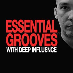 Podcast thumbnail for Essential Grooves