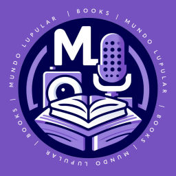 Podcast thumbnail for Mundo Lupular Books