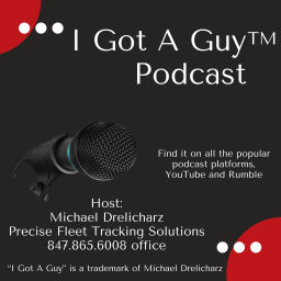 Podcast thumbnail for I Got A Guy TM Podcast