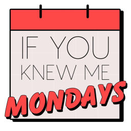 Podcast thumbnail for If You Knew Me Mondays