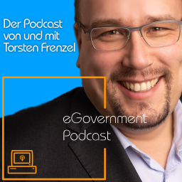 Podcast thumbnail for eGovernment Podcast (aac)