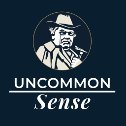Podcast thumbnail for Uncommon Sense - The Official Podcast of the Society of Gilbert Keith Chesterton