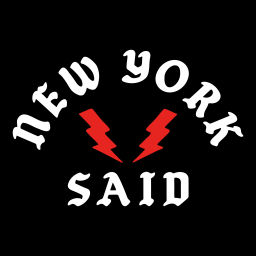 Podcast thumbnail for New York Said