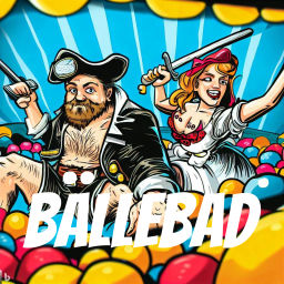 Podcast thumbnail for Bällebad – Der Gaming Podcast - Drea, Bert und Tox auf Schatzsuche in der Welt der Videospiele