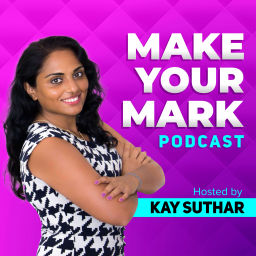 Podcast thumbnail for Make Your Mark Podcast