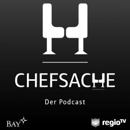 Podcast thumbnail for CHEFSACHE · der Personality-Talk mit Rolf Benzmann
