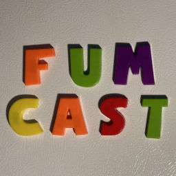 Podcast thumbnail for Fum Cast