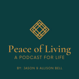 Podcast thumbnail for Peace of Living