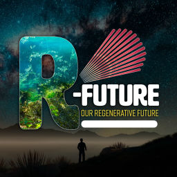 Podcast thumbnail for A Regenerative Future with Matt Powers