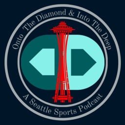Podcast thumbnail for On The Diamond & Into the Deep: A Seattle Sports Podcast