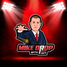 Podcast thumbnail for Mike Drop