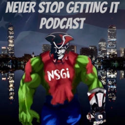 Podcast thumbnail for Never Stop Getting It