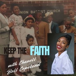 Podcast thumbnail for Keep The Faith
