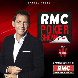 Podcast thumbnail for RMC Poker Show