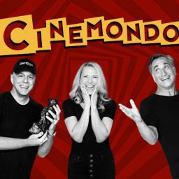 Podcast thumbnail for Cinemondo Insider Movie Reviews Podcast