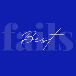 Podcast thumbnail for Best Fails