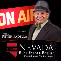 Podcast thumbnail for Nevada Real Estate Radio