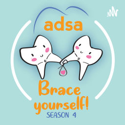 Podcast thumbnail for ADSA: Brace Yourself