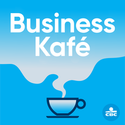 Podcast thumbnail for Business Kafé